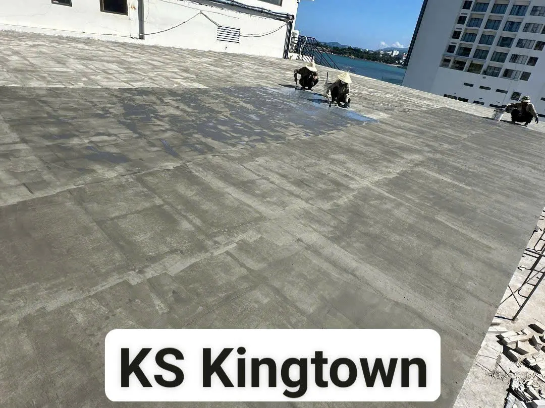 Khách sạn Kingtown
